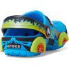 Crocs Classic I AM Clogs(Neon Ocean)
