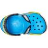 Crocs Classic I AM Clogs(Neon Ocean)
