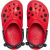Crocs Classic I AM Clogs(Varsity Red/Black Ladybug)