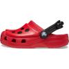 Crocs Classic I AM Clogs(Varsity Red/Black Ladybug)