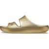 Crocs Classic Sandal 2.0(Gold)