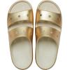 Crocs Classic Sandal 2.0(Gold)