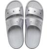 Crocs Classic Sandal 2.0(Silver)