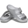 Crocs Classic Sandal 2.0(Silver)
