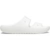 Crocs Classic Sandal 2.0(White)