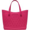 Crocs Classic Tote Bag for Women(Dragon Fruit)