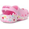 Crocs Girls’ Disney Mickey Minnie Mouse™ Clogs(Pink/Minnie Jibbitz)