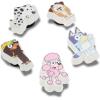 Crocs Jibbitz 3-Pack Character Shoe Charms | Jibbitz(Bluey)