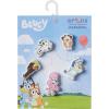 Crocs Jibbitz 3-Pack Character Shoe Charms | Jibbitz(Bluey)