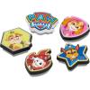 Crocs Jibbitz 3-Pack Character Shoe Charms | Jibbitz(Paw Patrol)