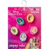 Crocs Jibbitz Disney Princess Charms(Disney Princesses)