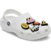Crocs Jibbitz Packs for Shoes, and Sandals – Beautiful Accessory, Colorful Charms, and Constructed with Synthetic Material(Beavis and Butthead)