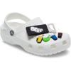 Crocs Jibbitz Packs for Shoes, and Sandals – Beautiful Accessory, Colorful Charms, and Constructed with Synthetic Material(Cheers 5-Pack)
