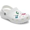 Crocs Jibbitz Packs for Shoes, and Sandals – Beautiful Accessory, Colorful Charms, and Constructed with Synthetic Material(Digital Icons)