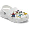 Crocs Jibbitz Packs for Shoes, and Sandals – Beautiful Accessory, Colorful Charms, and Constructed with Synthetic Material(Disney Mickey & Friends 5-Pack)