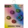 Crocs Jibbitz Packs for Shoes, and Sandals – Beautiful Accessory, Colorful Charms, and Constructed with Synthetic Material(Game Controller)
