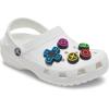 Crocs Jibbitz Packs for Shoes, and Sandals – Beautiful Accessory, Colorful Charms, and Constructed with Synthetic Material(Game Controller)