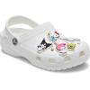 Crocs Jibbitz Packs for Shoes, and Sandals – Beautiful Accessory, Colorful Charms, and Constructed with Synthetic Material(Hello Kitty 1)