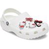Crocs Jibbitz Packs for Shoes, and Sandals – Beautiful Accessory, Colorful Charms, and Constructed with Synthetic Material(Hello Kitty 5-Pack 1)