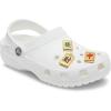Crocs Jibbitz Packs for Shoes, and Sandals – Beautiful Accessory, Colorful Charms, and Constructed with Synthetic Material(I Love Mahjong 3-Pack)