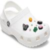 Crocs Jibbitz Packs for Shoes, and Sandals – Beautiful Accessory, Colorful Charms, and Constructed with Synthetic Material(Tiny Nature)