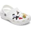 Crocs Jibbitz Seasonal & Christmas Holiday Shoe Charm Packs(Festive Dressed Animals 5-Pack)