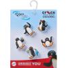Crocs Jibbitz Seasonal & Christmas Holiday Shoe Charm Packs(Pingu)