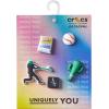 Crocs Jibbitz Sports & Interests(Baseball Team)
