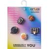 Crocs Jibbitz Sports & Interests(Basketball Team)