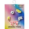 Crocs Jibbitz Sports & Interests(Soccer Team)