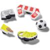 Crocs Jibbitz Sports & Interests(Soccer Team)