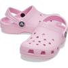 Crocs Kid’s Classic Clog(Ballerina Pink)
