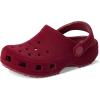 Crocs Kid’s Classic Clog(Beetroot Velvet)