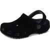 Crocs Kid’s Classic Clog(Black Velvet)