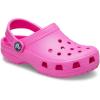 Crocs Kid’s Classic Clog(Electric Pink)