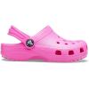 Crocs Kid’s Classic Clog(Electric Pink)