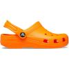 Crocs Kid’s Classic Clog(Orange Zing)