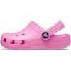 Crocs Kid’s Classic Clog(Taffy Pink)