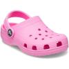 Crocs Kid’s Classic Clog(Taffy Pink)