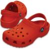Crocs Kid’s Classic Clog(Tangerine)