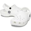 Crocs Kid’s Classic Clog(White)