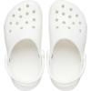 Crocs Kid’s Classic Clog(White)