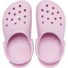 Crocs Kids’ Classic Clogs(Ballerina Pink)