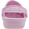 Crocs Kids’ Classic Clogs(Ballerina Pink)