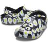 Crocs Kids’ Classic Clogs(Black Daisy)