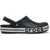 Crocs Kids’ Classic Clogs(Black/White)