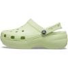 Crocs Kids’ Classic Clogs(Celery)