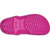 Crocs Kids’ Classic Clogs(Fuchsia Fun)