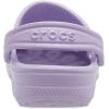 Crocs Kids’ Classic Clogs(Lavender)