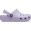 Crocs Kids’ Classic Clogs(Lavender)